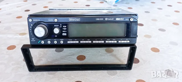 CD за кола SilverCrest CRB-530, снимка 2 - Аксесоари и консумативи - 49240608