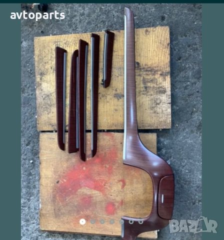 Hyundai santa fe 2007година пълен интериорен комплект