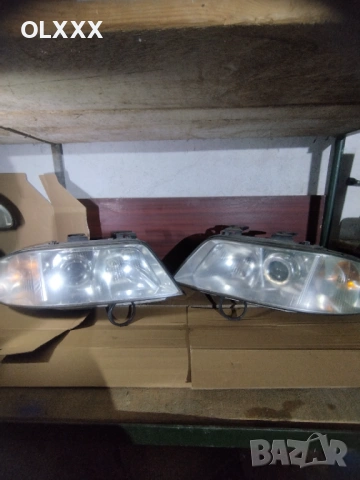 Фар Ляв и Десен Audi A6