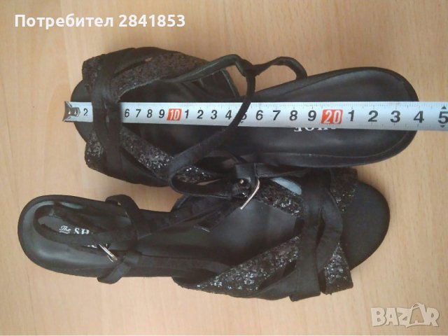 Дамски обувки,н.37, снимка 6 - Дамски обувки на ток - 36758617