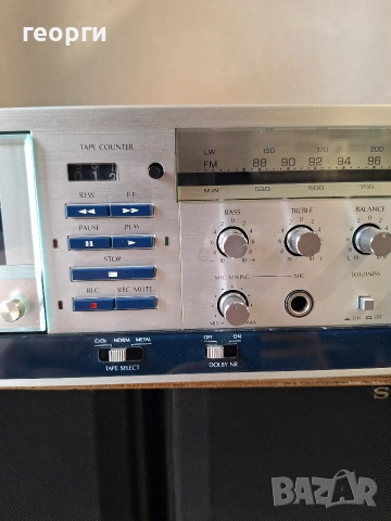 Sansui CR-M5L, снимка 3 - Ресийвъри, усилватели, смесителни пултове - 53573742