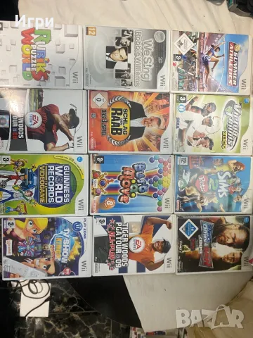 Nintendo Wii игри , снимка 5 - Игри за Nintendo - 50348549