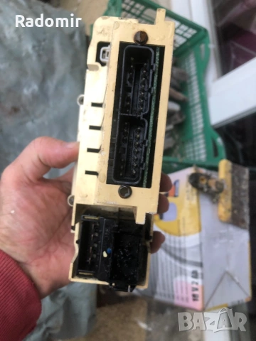 Управление климатроник Форд Мондео Мк2, снимка 2 - Части - 53567188