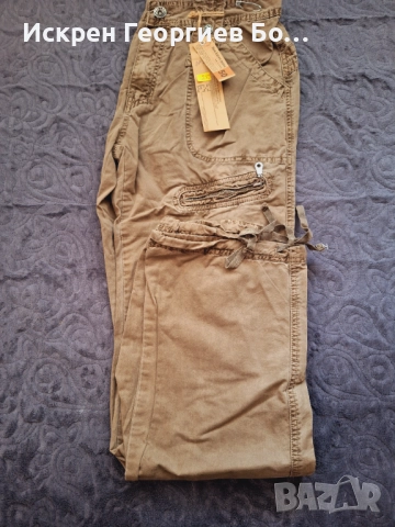 мъжки джинсов панталон