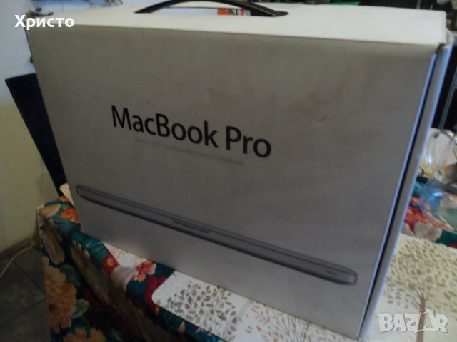 Продавам 2бр. Macbook Pro 15' , late 2008 и mid 2010, снимка 17 - Лаптопи за дома - 39490895