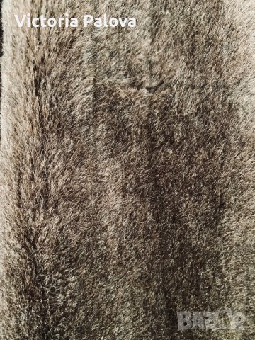 Луксозно палто/шуба от алпака COLLECTION VON GOLLAS, снимка 14 - Палта, манта - 43482474