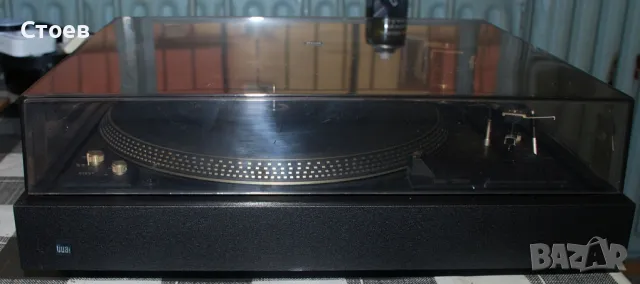 DUAL CS 606 Directdrive