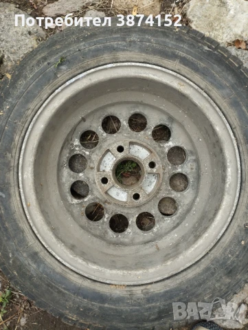 Джанти 4 броя, снимка 2 - Гуми и джанти - 51316962