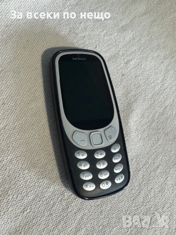 Телефон Nokia 3310 , TA-1022 , калъф, снимка 3 - Nokia - 53380184