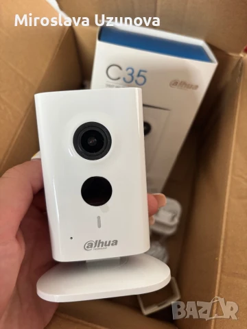 IP камера с WiFi връзка, снимка 2 - IP камери - 51041165