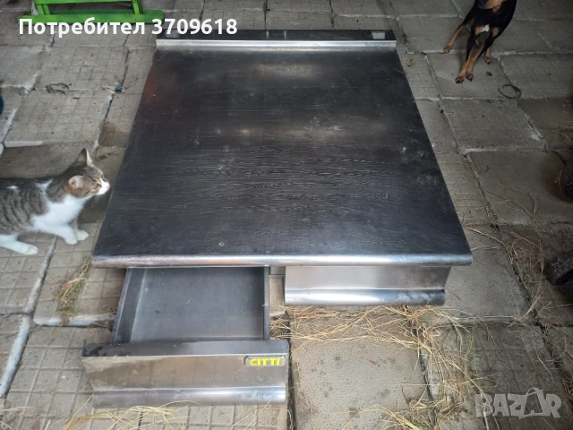 Оферта :Продавам ковенктомат Фагор +база за ковенктомат и плот с 2 чекмеджета. Цена  2000лв., снимка 5 - Друго търговско оборудване - 50530036