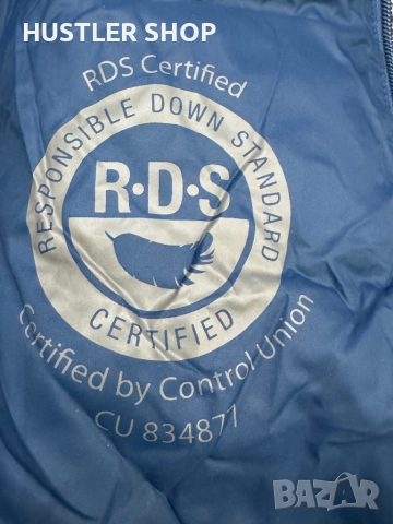 Мъжко хибридно пухено яке BERGANS OF NORWAY. Размер М, снимка 6 - Якета - 52855981