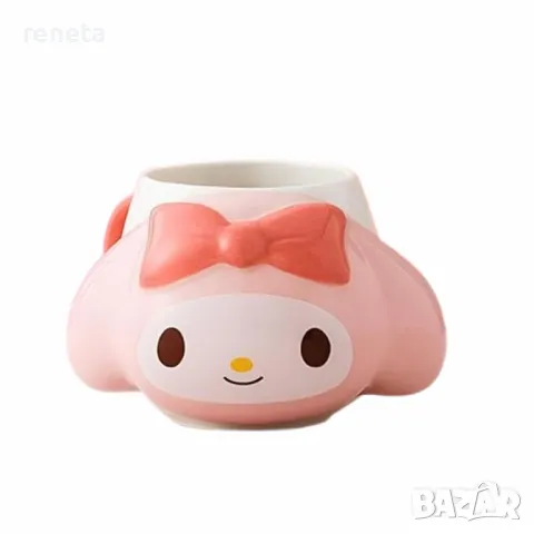 Чаша Май мелъди, Тип чаена, Керамична, Детска