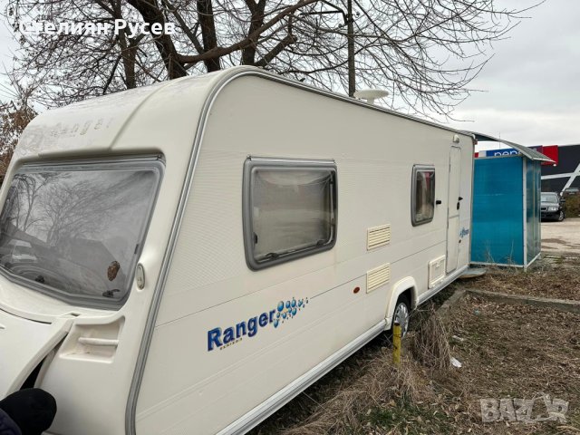 Каравана bailey ranger 5s caravans / 5,50 метра / 6 спални места - цена 13 999лв ТОВА Е ЦЕНАТА моля , снимка 13 - Каравани и кемпери - 43714687