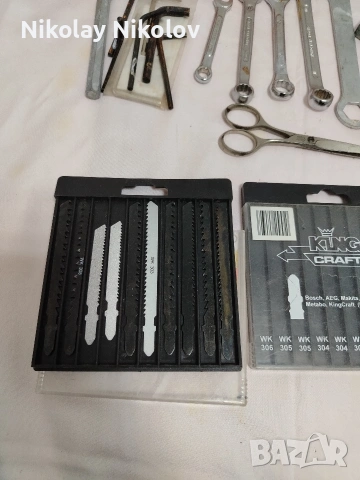 инструменти за дома, снимка 3 - Други инструменти - 53513315