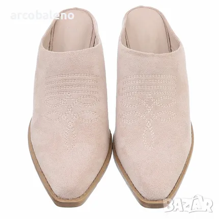 Дамски западни и байкърски ботуши, 4цвята , снимка 17 - Дамски ботуши - 49156603