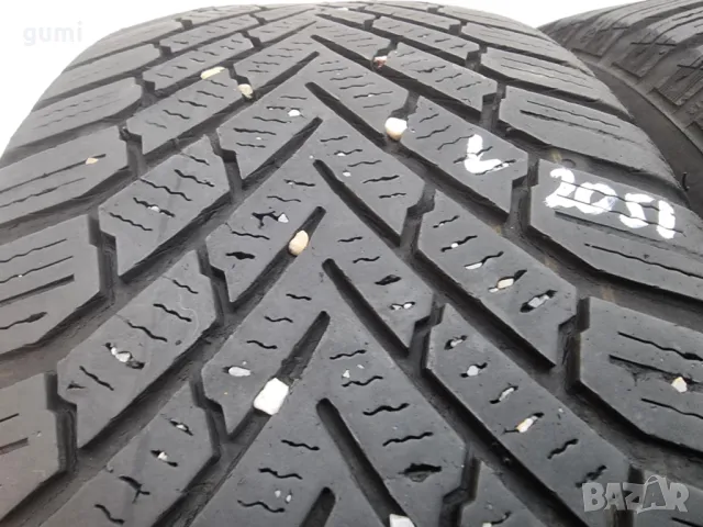 2бр зимни гуми 195/55/16 CONTINENTAL L02051 
