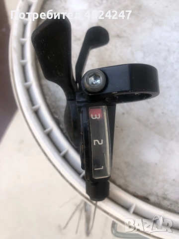 Shimano палцови команди скорости, снимка 3 - Части за велосипеди - 52114012