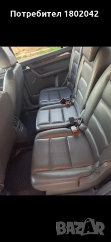 продавам volkswagen tauran , снимка 6 - Автомобили и джипове - 52214624