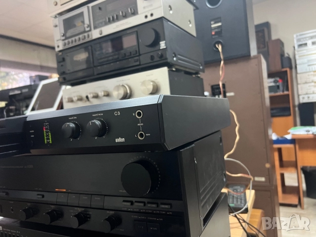 Braun C3, снимка 3 - Декове - 52056301