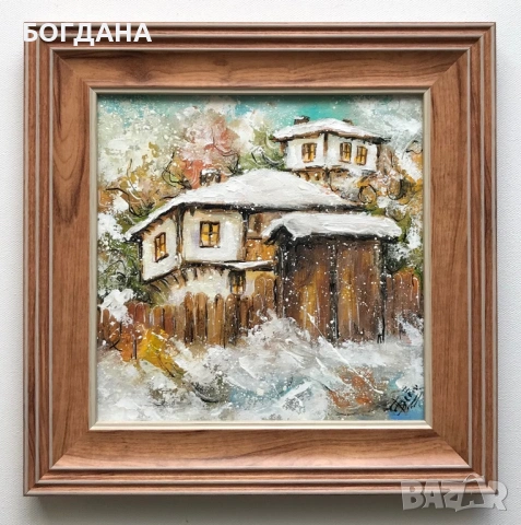 Разпродажба на картини с маслени бои, снимка 8 - Картини - 53060016