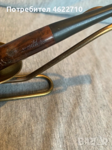 стара интересна лула , снимка 4 - Лули - 53584689