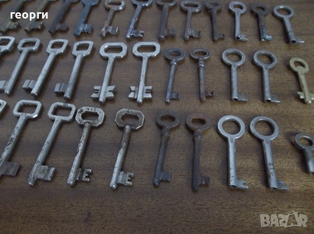 Ключове, снимка 3 - Други стоки за дома - 53486510