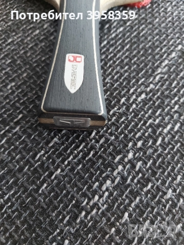 Tibhar JC Dynamik , снимка 4 - Тенис - 52088140