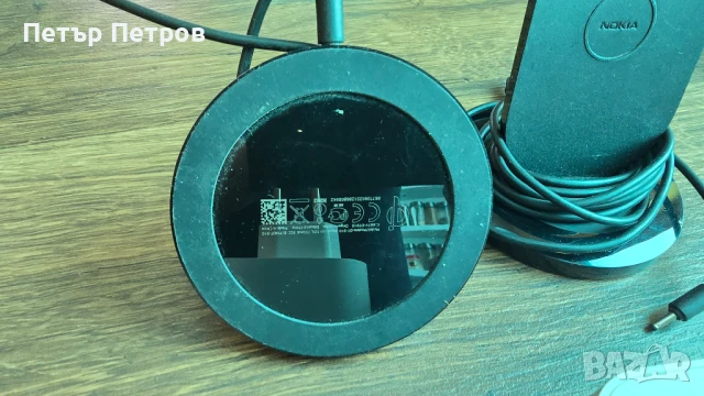 Безжичнo зарядно Nokia 2бр., снимка 2 - Оригинални зарядни - 51122105