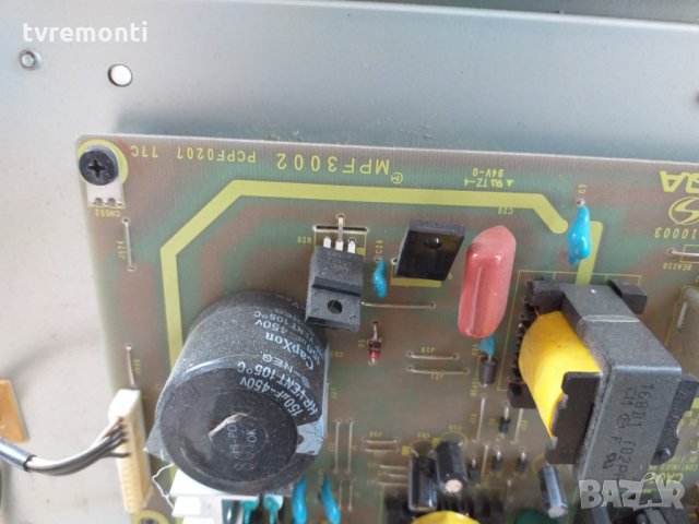 Power Supply MPF3002, снимка 2 - Части и Платки - 26509608