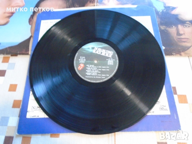 плоча Rolling Stones, снимка 5 - Грамофонни плочи - 52231098