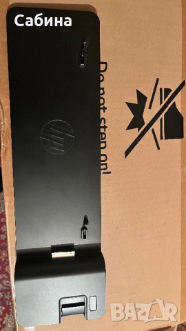 Докинг станция HP 2013 UltraSlim Docking Station, снимка 3 - Други - 52518443