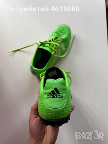 Обувки за футбол Addidas Ace 16.4 TF / 42, снимка 4 - Спортни обувки - 52161159
