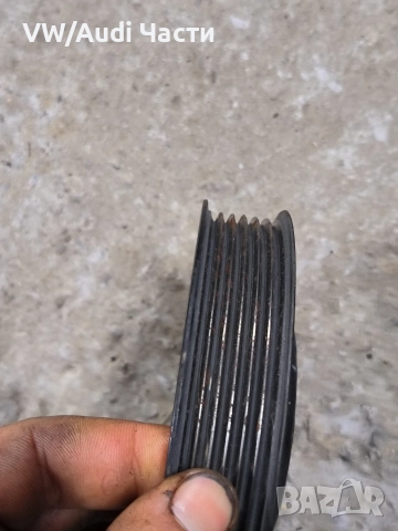 Шайба колянов вал за Голф 4 Ауди А3 Сеат Шкода Бора VW Golf 4 Audi A3 Seat Skoda 036105255C, снимка 2 - Части - 52945754