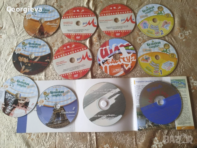 Дискети Сони , Вербахим, Емтек + дискове , снимка 2 - USB Flash памети - 53107823