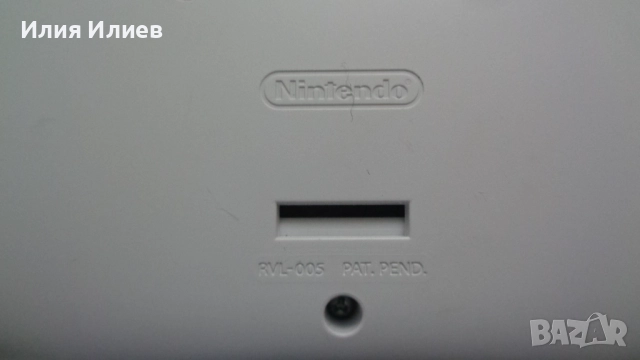 Nintendo Wii - Original Classic Gamepad Controller White RVL-005, снимка 4 - Аксесоари - 51859160