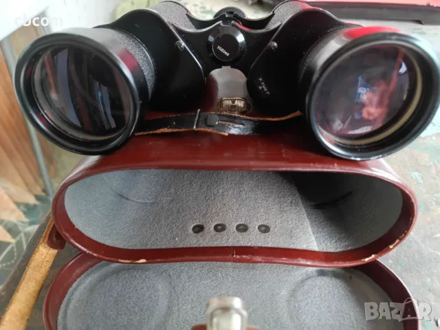 Caral Zeiss JENA 10X50, снимка 5 - Други - 50242713
