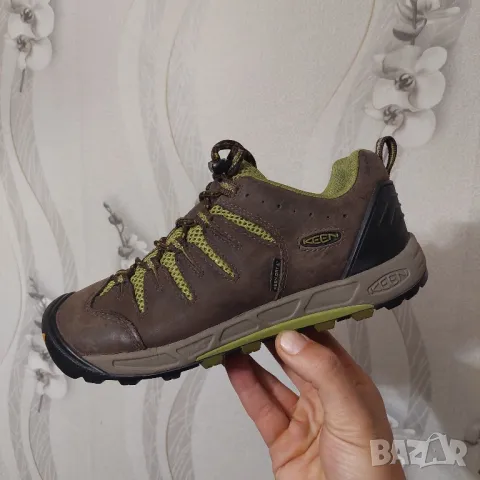 Водоустойчиви  туристически обувки KEEN Bryce nomer 38, снимка 14 - Други - 48004827