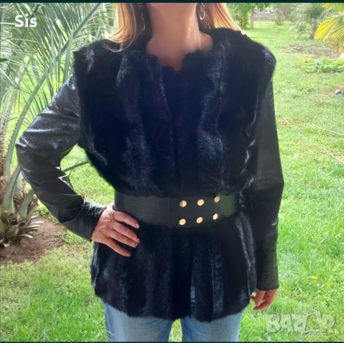 Дамско яке -Marciano Guess, снимка 7 - Якета - 53421622