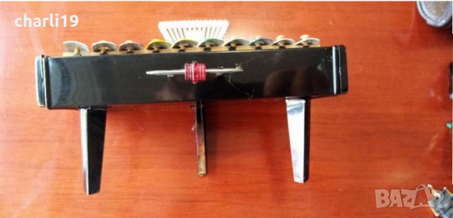 много рядка детска играчка -ламаринена йоника на 50 години, снимка 4 - Антикварни и старинни предмети - 33005717