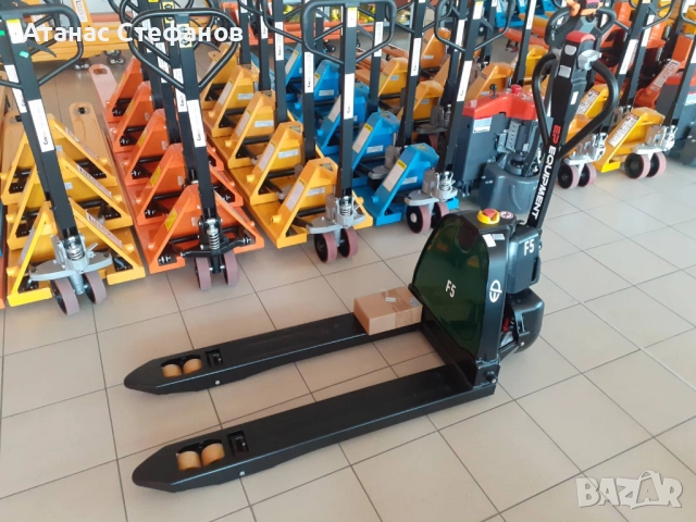 Мотокар втора ръка и нови мотокари на най-добри цени, снимка 14 - Индустриална техника - 26494793