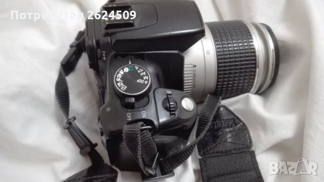 Фотоапарат Canon EOS 350D / Digital Rebel XT, с подарък филтри, и доста литература, снимка 3 - Фотоапарати - 34942704