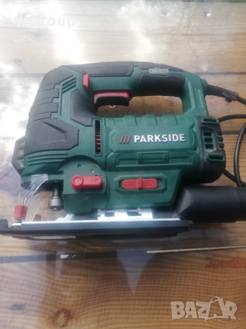 Махален прободен трион PARKSIDE PSTD 800 C3. НОВ, снимка 7 - Други инструменти - 40046326