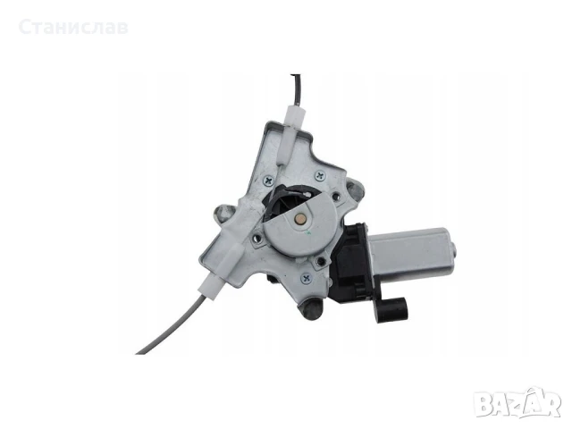 Стъклоподемник с електромотор за Renault Scenic, снимка 4 - Части - 50682057