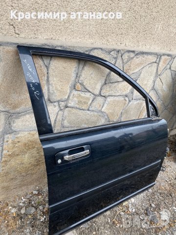 Врата Предна дясна за Нисан х-трейл Т30.2002-2007, снимка 2 - Части - 43324004