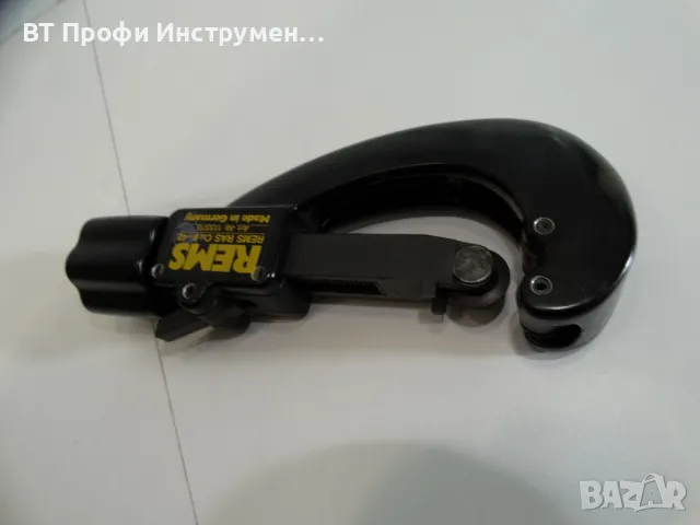 НОВ - REMS - Тръборез до 42 мм, снимка 6 - Други инструменти - 47457272