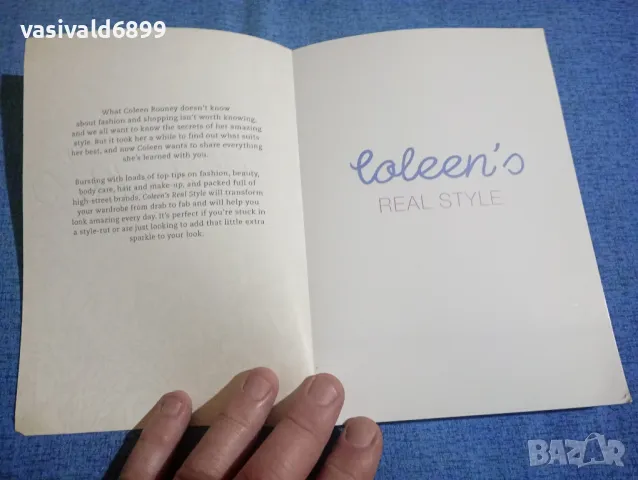 "LOLEEN,S REAL STYLE", снимка 4 - Специализирана литература - 49851437