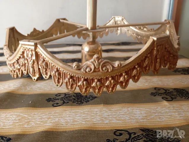 Ретро полилей, снимка 6 - Полилеи - 50332303