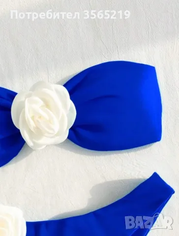 Дамски Бански, снимка 2 - Бански костюми - 47472470