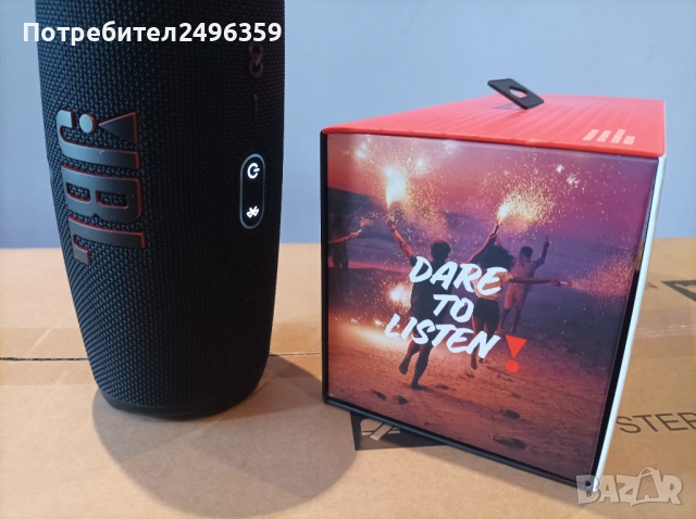 Bluetooth колонка JBL Charge 5, снимка 10 - Bluetooth тонколони - 53268764